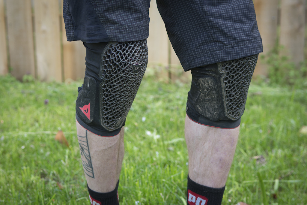 Dainese Trail Skins 2 review