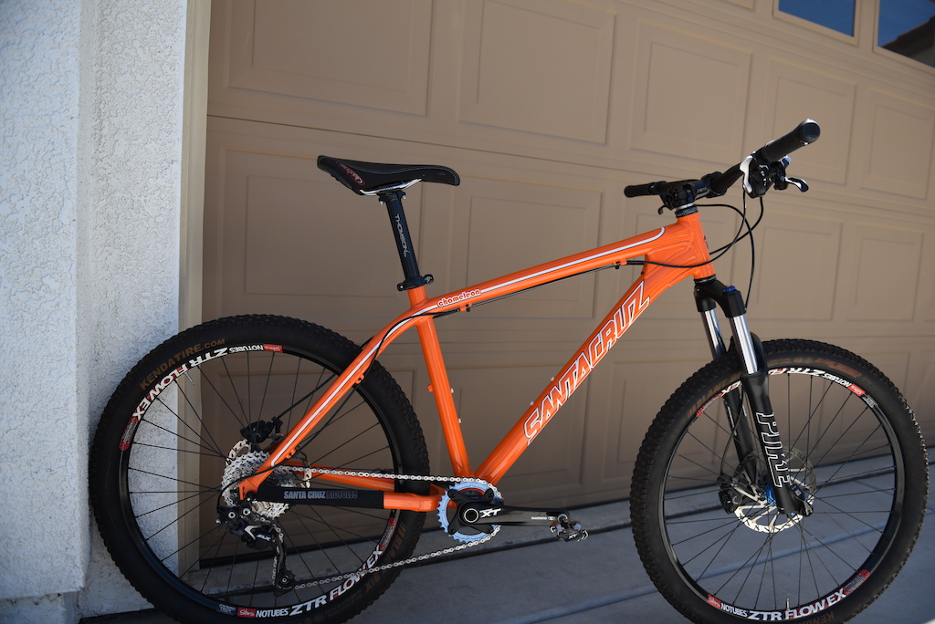 2012 Santa Cruz Chameleon