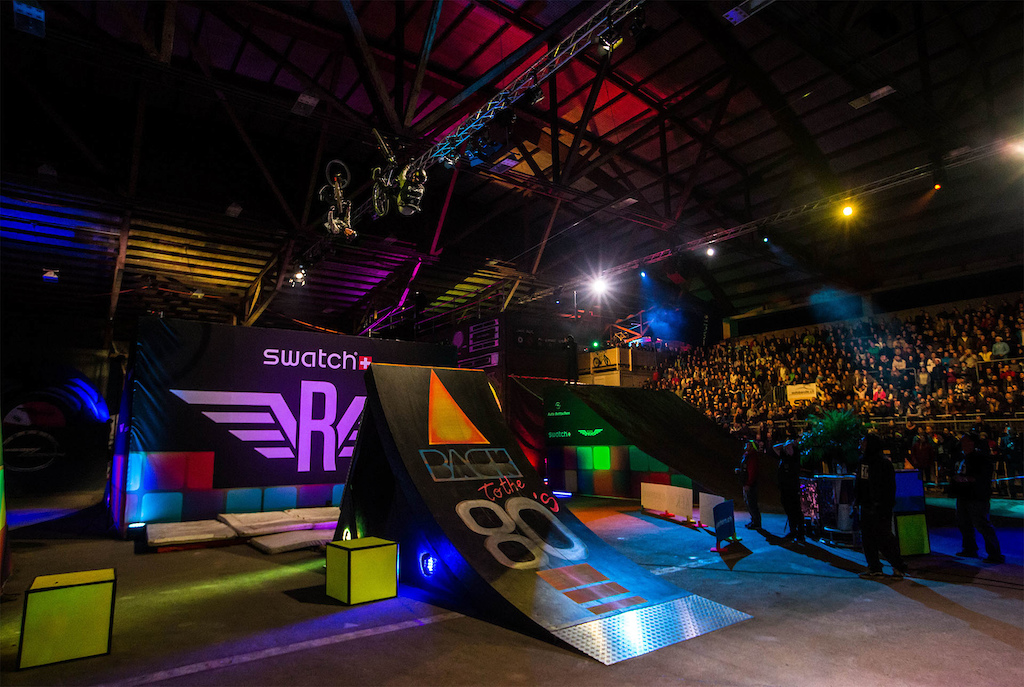 Team Battle and Finals at Swatch Rocket Air