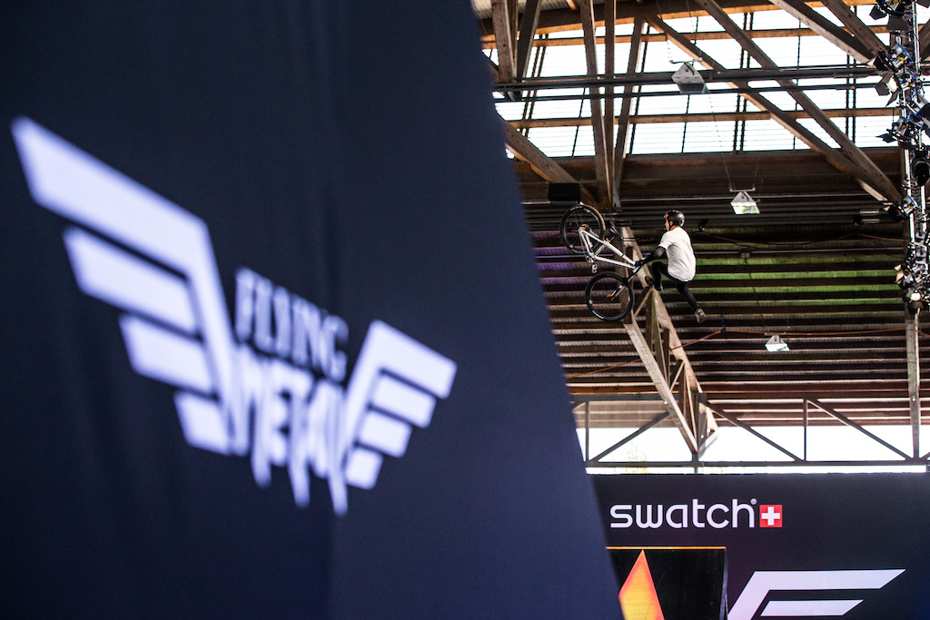 Team Battle and Finals at Swatch Rocket Air