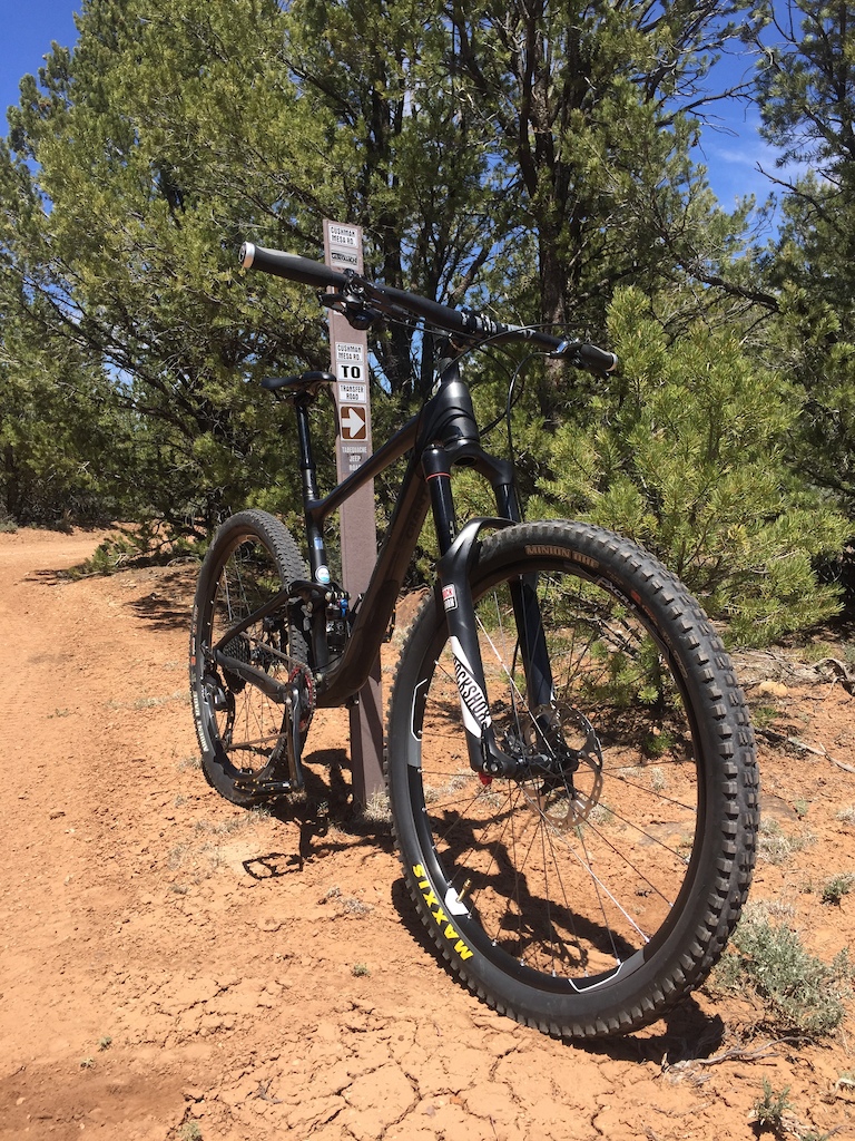 2015 Giant Anthem Advanced "SX+"