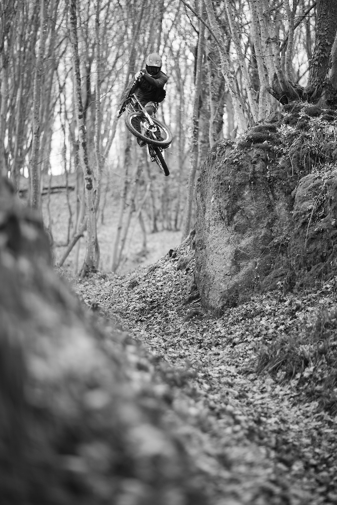 Pierre Edouard Ferry on the new COMMENCAL Furious