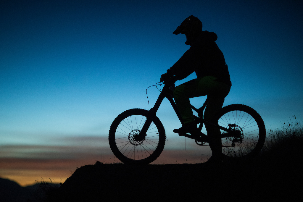 Louis Hamilton on the new COMMENCAL Furious 2017