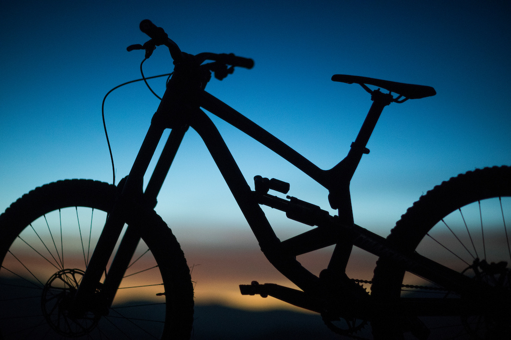 Louis Hamilton on the new COMMENCAL Furious 2017