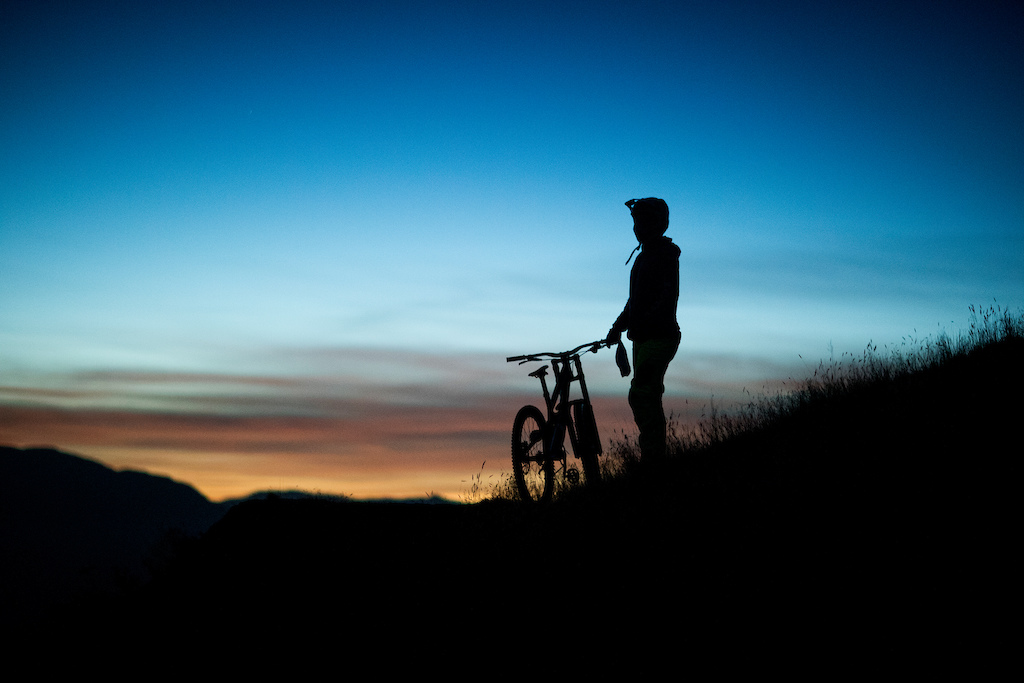 Louis Hamilton on the new COMMENCAL Furious 2017
