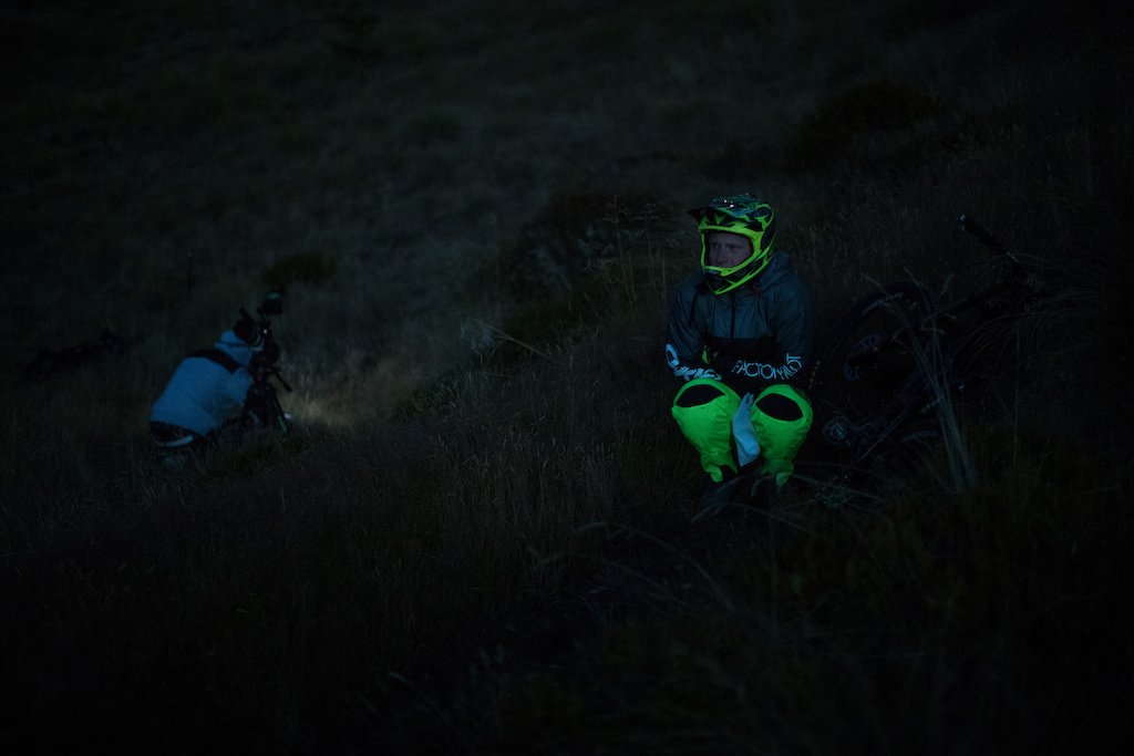 Louis Hamilton on the new COMMENCAL Furious 2017