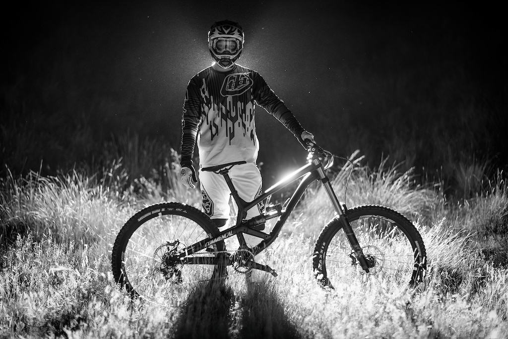 Louis Hamilton on the new COMMENCAL Furious 2017