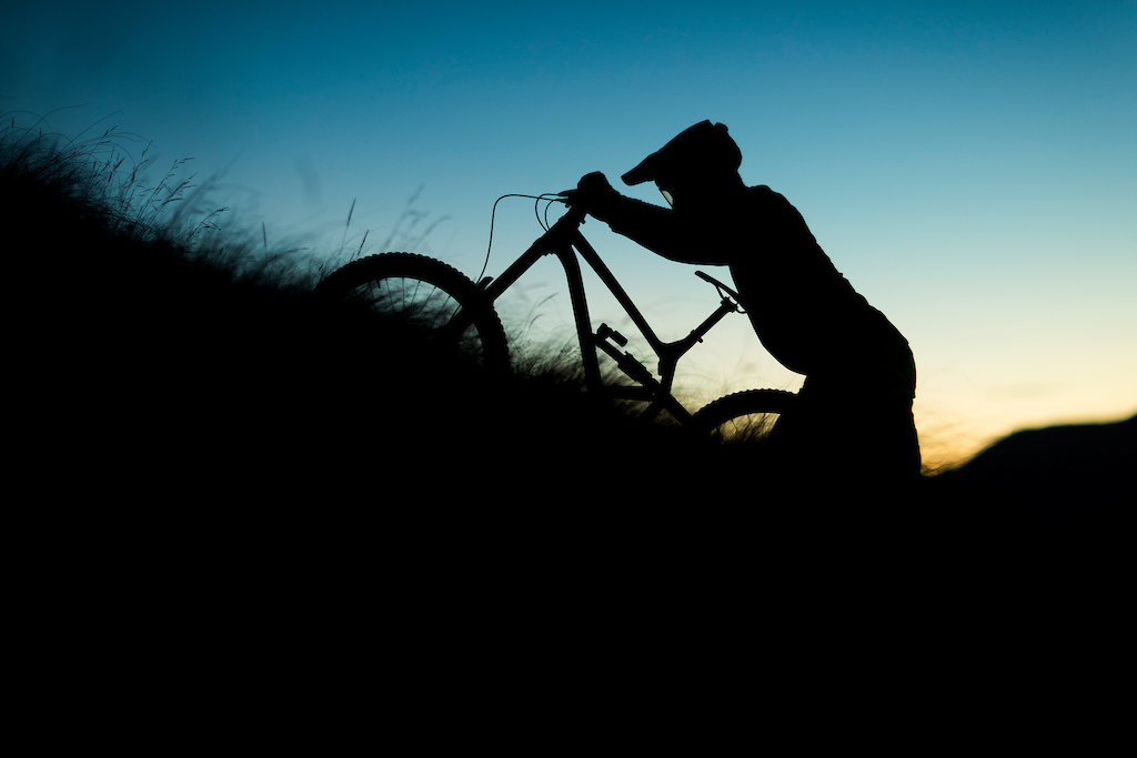Louis Hamilton on the new COMMENCAL Furious 2017