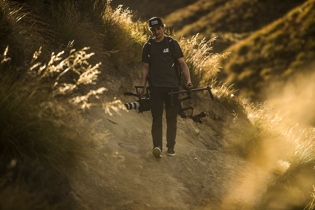 Louis Hamilton on the new COMMENCAL Furious 2017