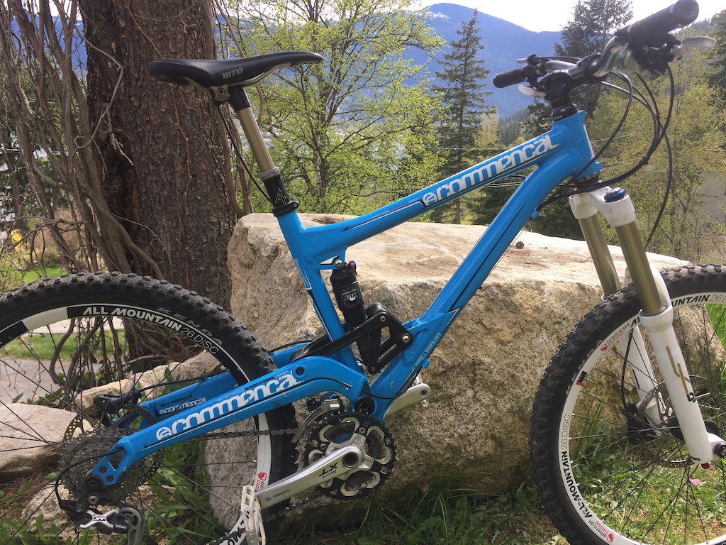 commencal meta 55 2012