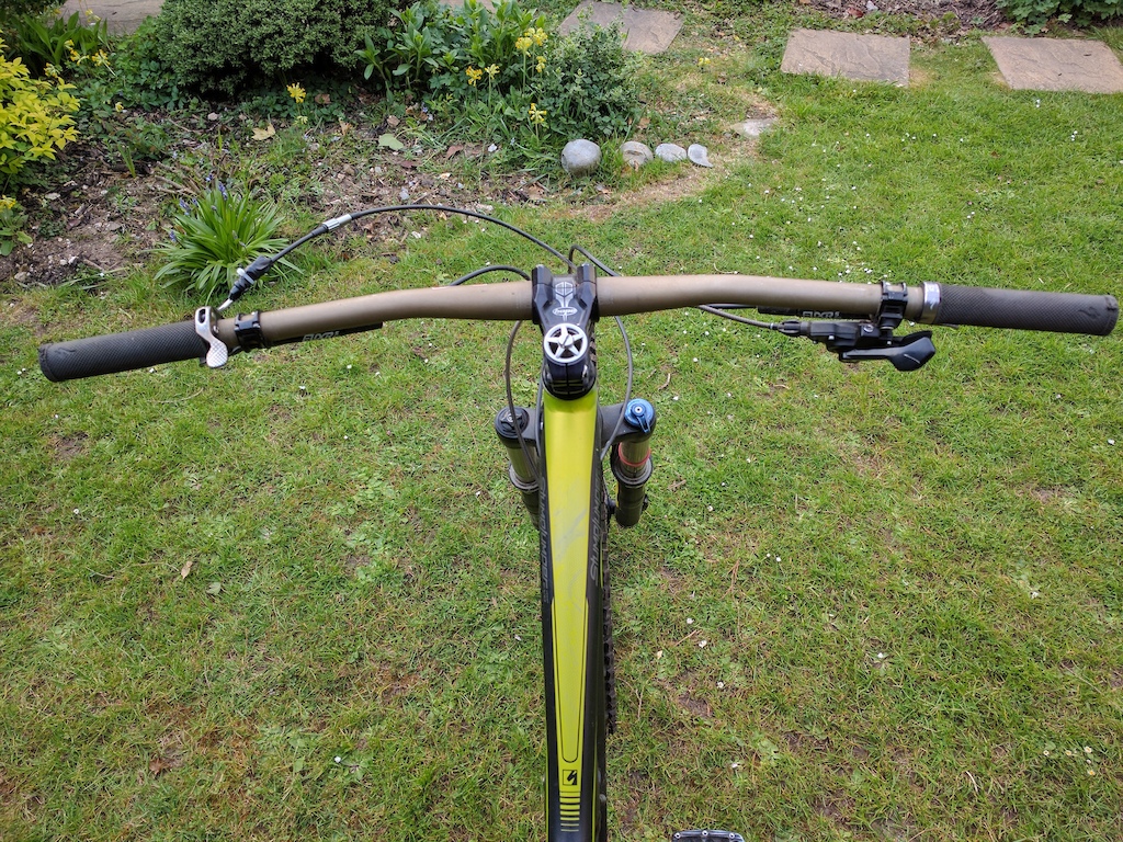 2013 Specialized Stumpjumper Evo Comp FSR