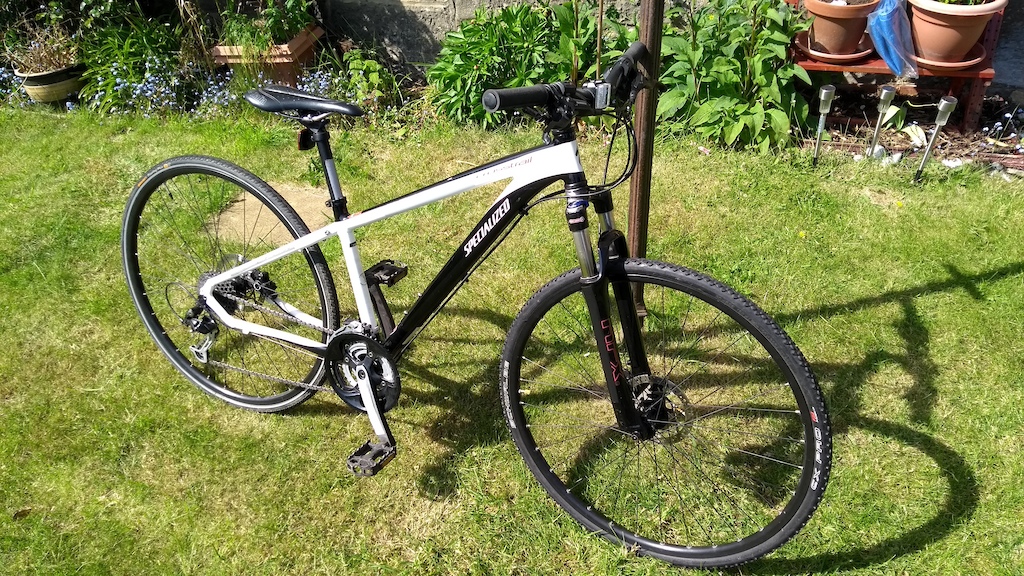 2011 Specialized Crosstrail Comp Disc Small (S)