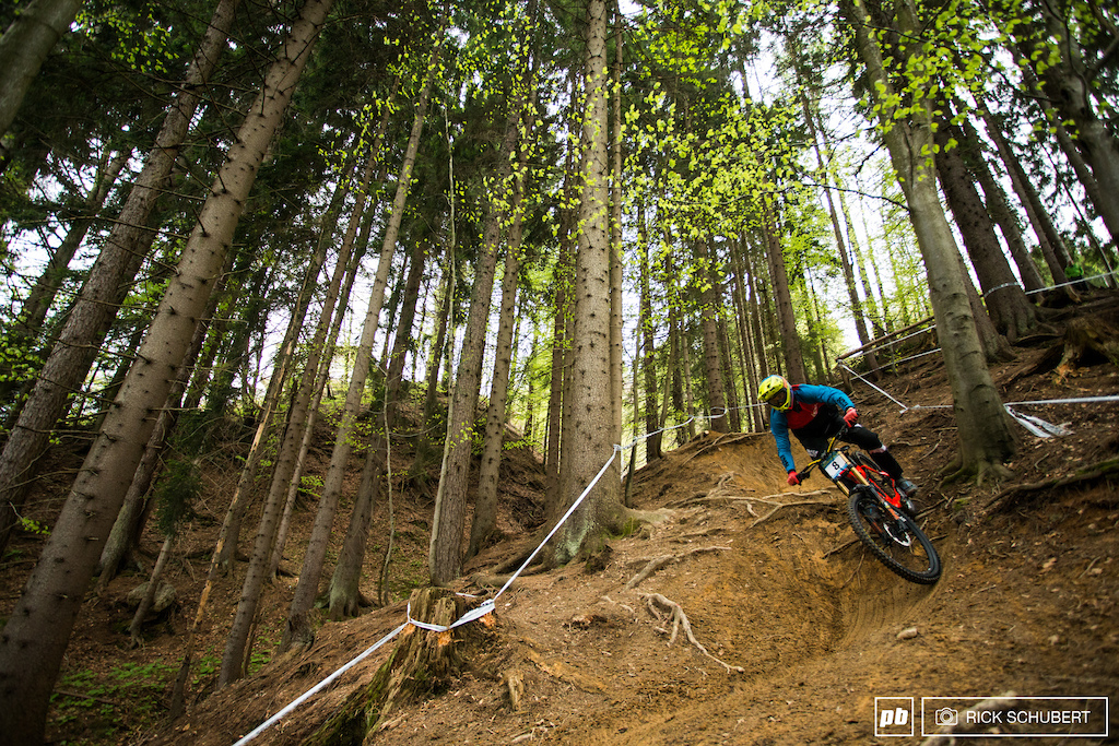 Stepping into the Ring: iXS European Downhill Cup 1 – Kranjska Gora ...