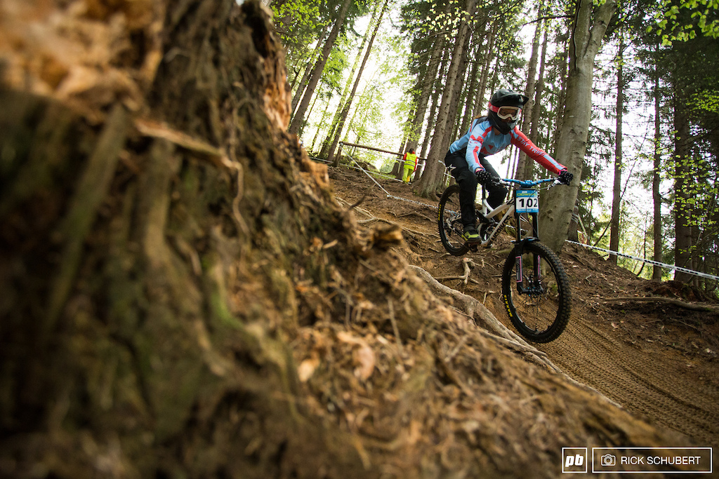 Stepping into the Ring: iXS European Downhill Cup 1 – Kranjska Gora ...