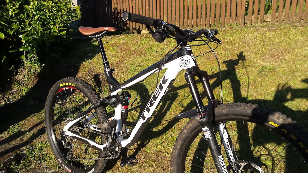 2014 Trek Slash 7