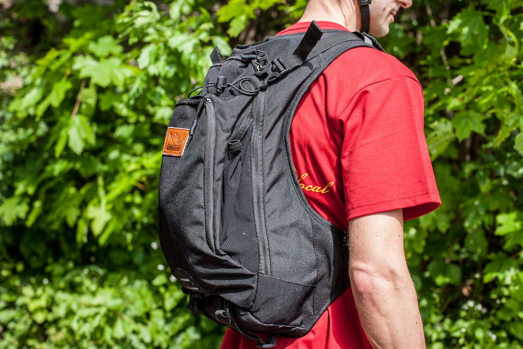 USWE Patriot 15 and Airborne 15 Backpacks – Review - Pinkbike