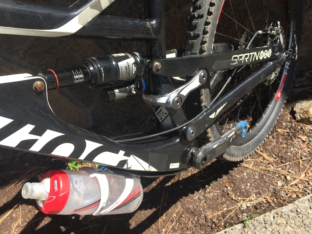 2015 Devinci Spartan Carbon RR/custom Large