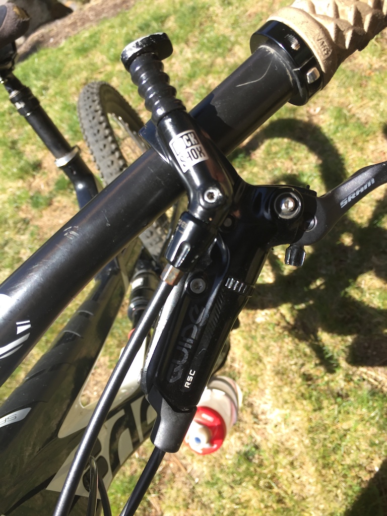 2015 Devinci Spartan Carbon RR/custom Large