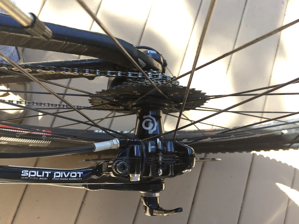 2015 Devinci Spartan Carbon RR/custom Large
