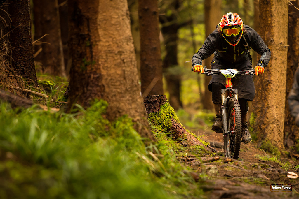 Cannondale Enduro Tour Powered by SRAM Round 2, Mollau - Video