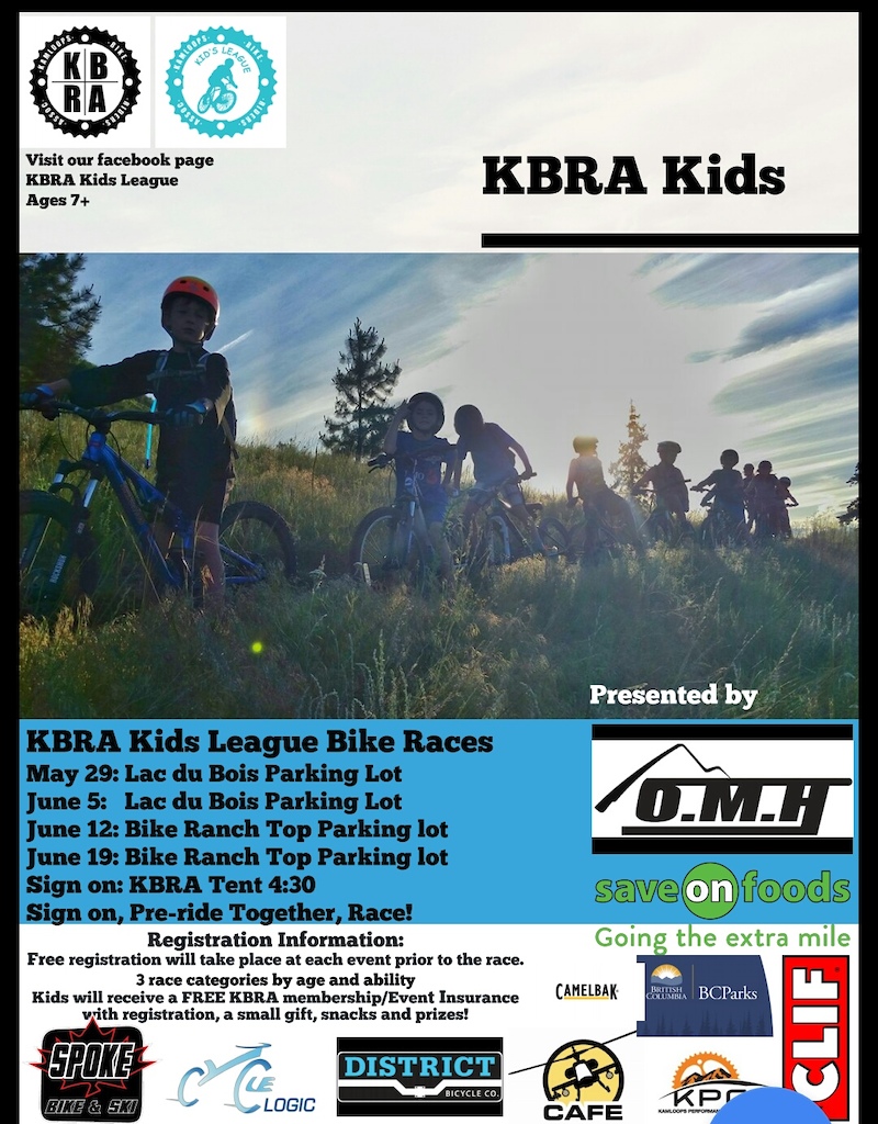 KBRA kids league