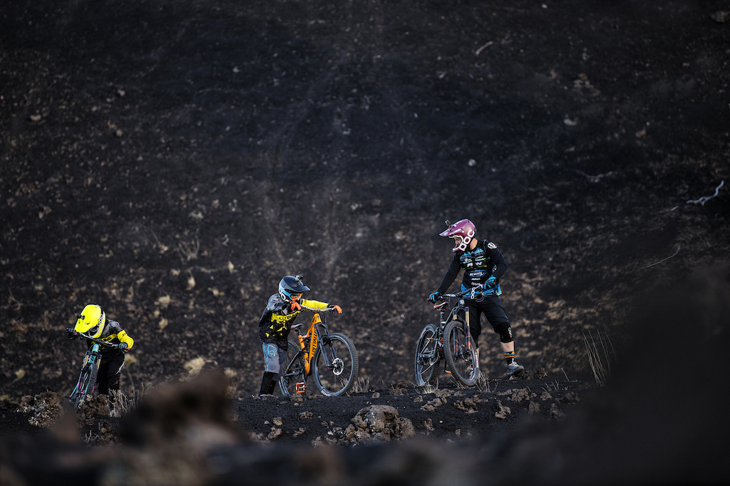 project: 3volcanos / younGUNS
photo by:Milos Stafek / Nikon