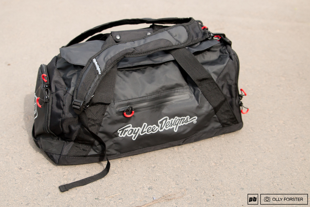 In Bristol United Kingdom Photo By Ollyforster Pinkbike Troy Lee Designs Transfer Gear Bag 2017