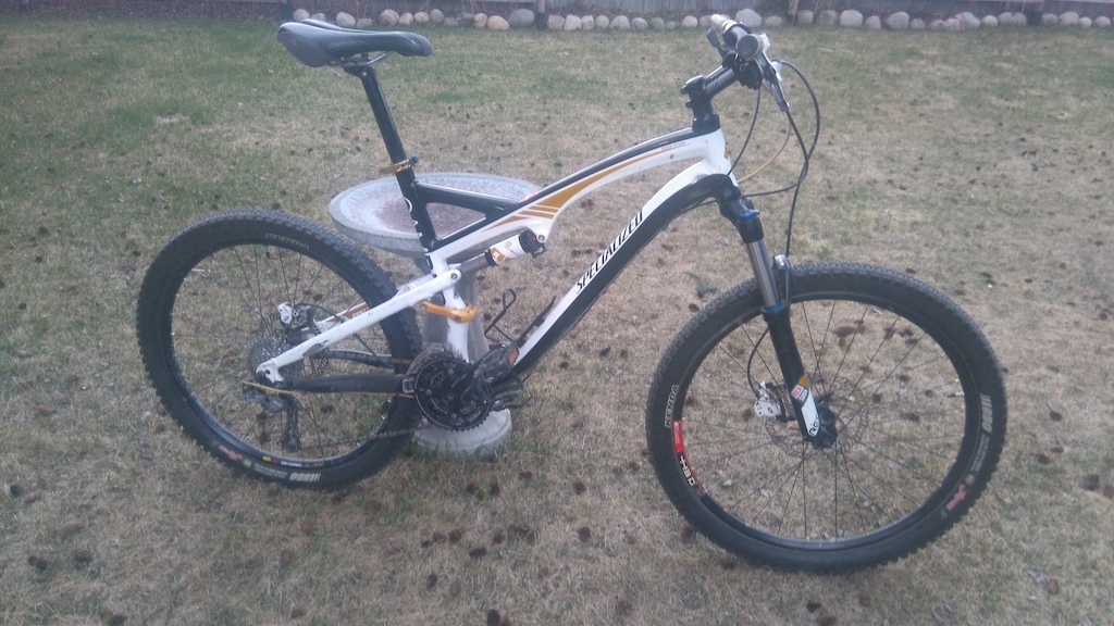 2012 Specialized Camber Comp