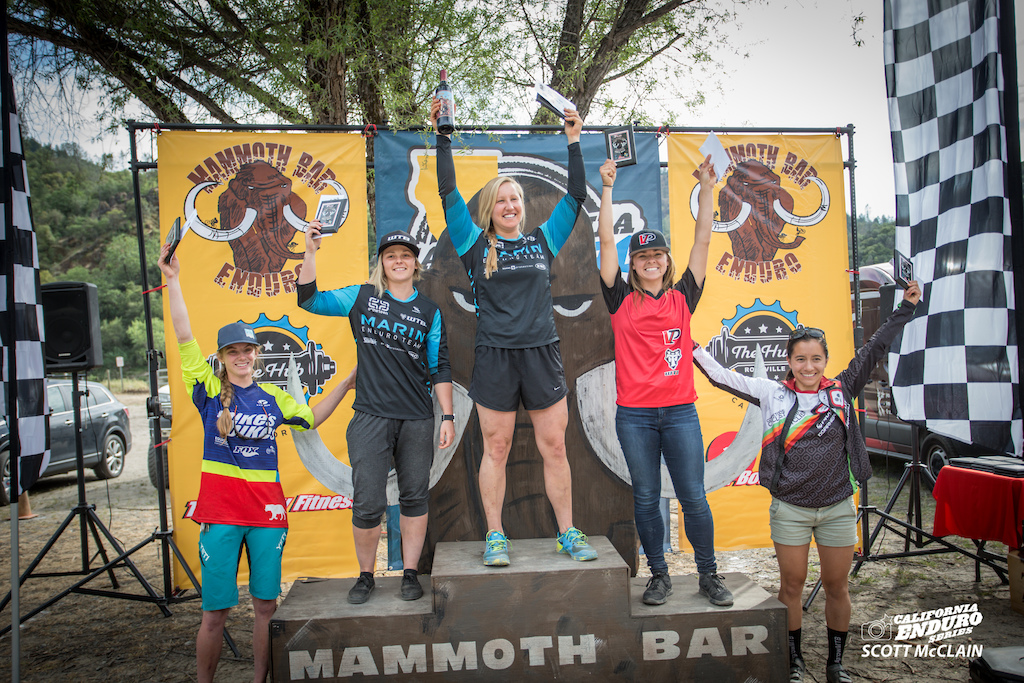 California Enduro Series 2017, Mammoth Bar Enduro