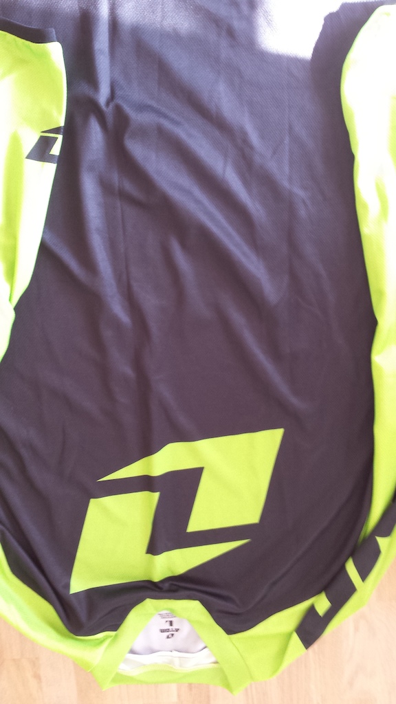 2016 One industries atom jersey large