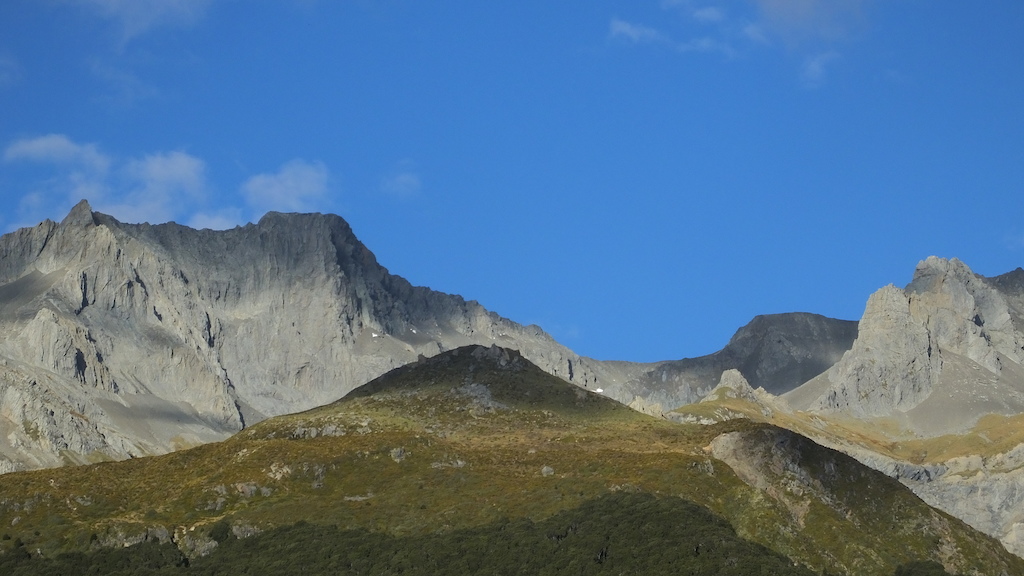Hopkins Glacier, Banks Peninsula, Arthur's Pass, and the Rock + Pillar Range