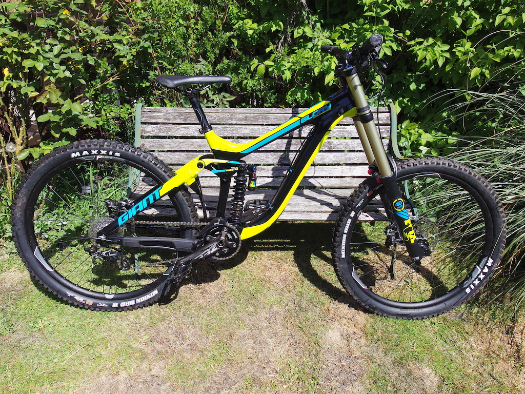 2016 Giant Glory Advanced (Carbon) 27.5