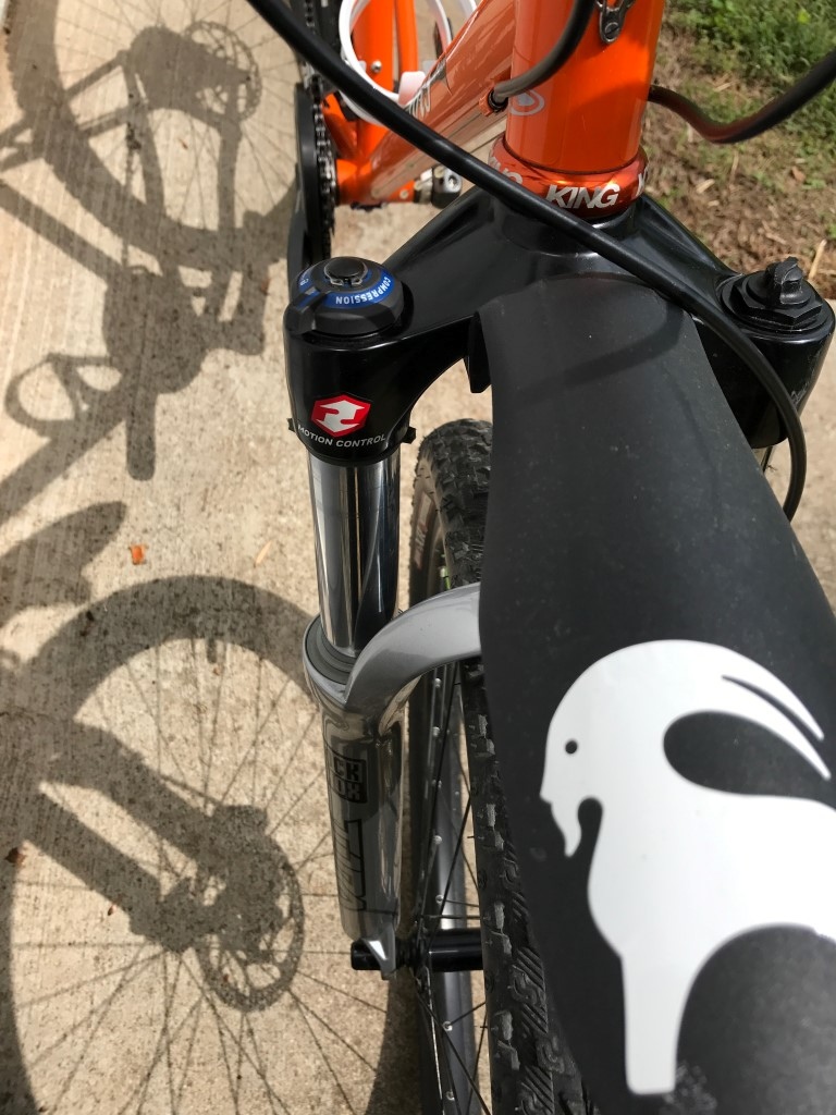 0 Ibis Mojo VINTAGE Hardtail w/ SLX disc brakes &amp; comp