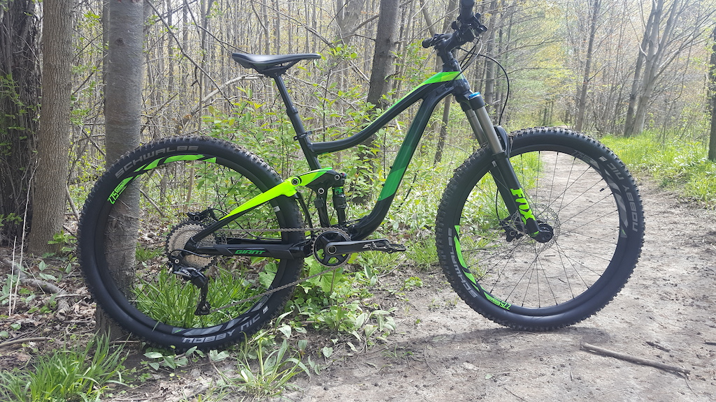 At the trail head. This is going to be a blast!