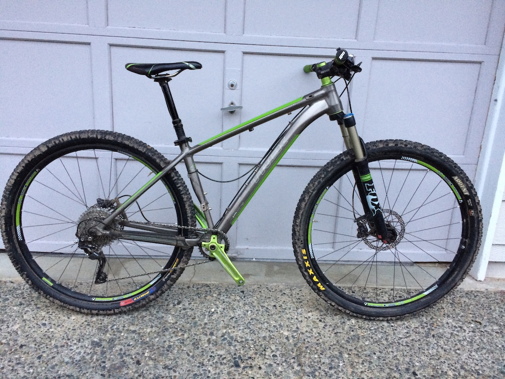 2013 trek stache 7