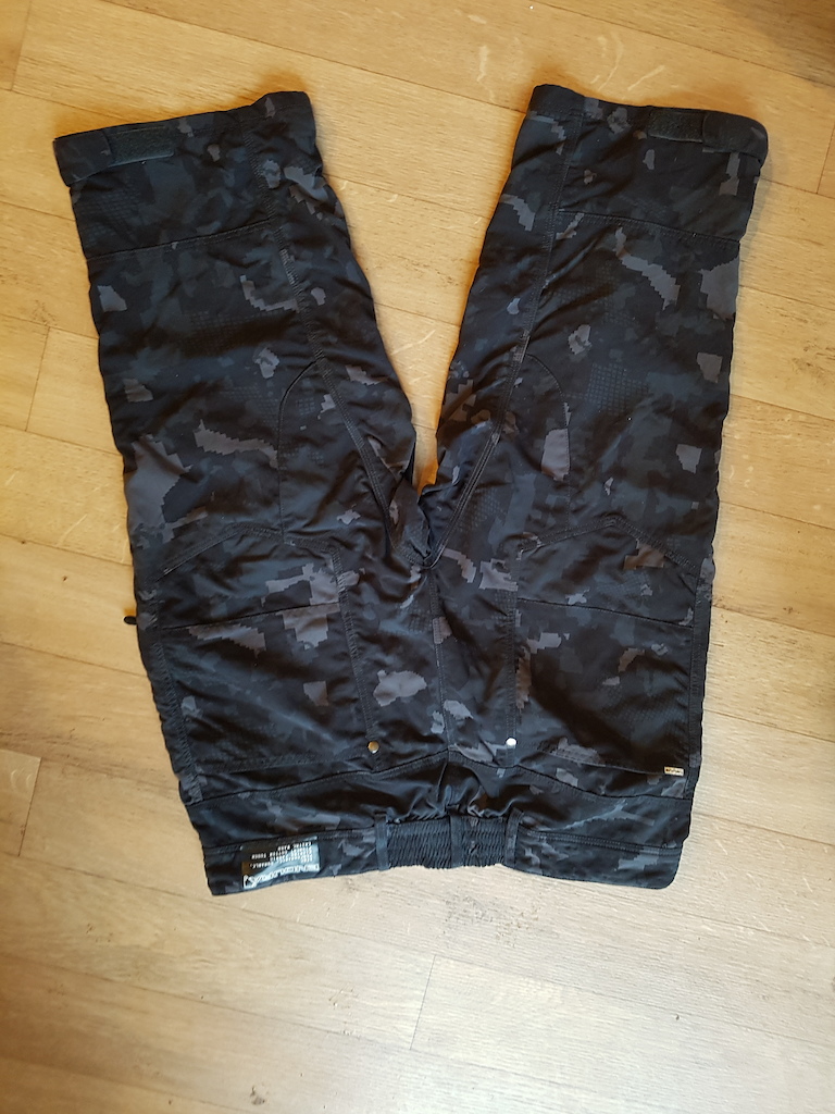 endura zyme shorts