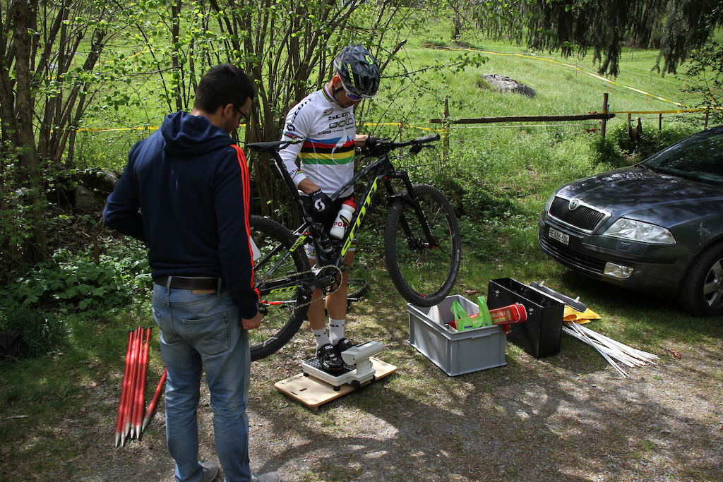 Developing the Scott Spark
