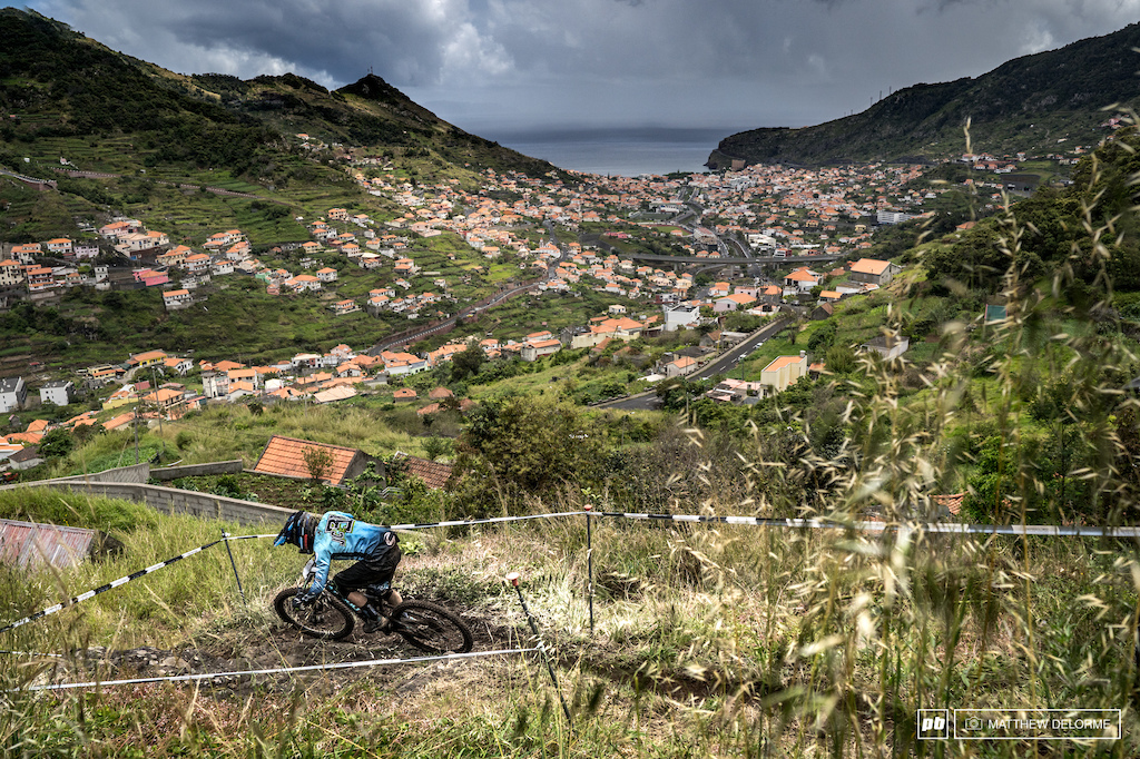 Enduro World Series Round 3, Madeira – Practice Photo Epic
