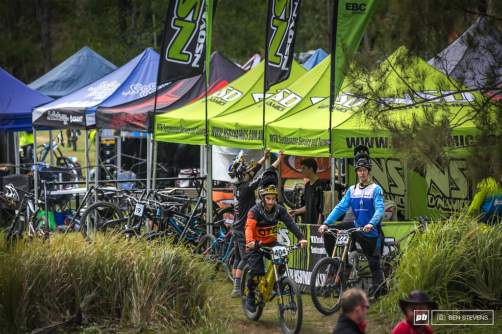 Australian DHI National Championships - Mt Joyce