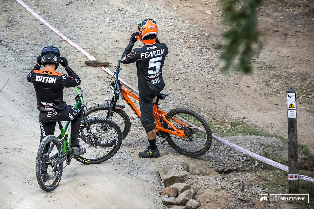 Australian DHI National Championships - Mt Joyce