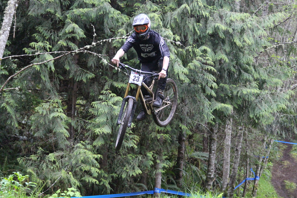 DH Qualifying Port Angeles Pro GRT
