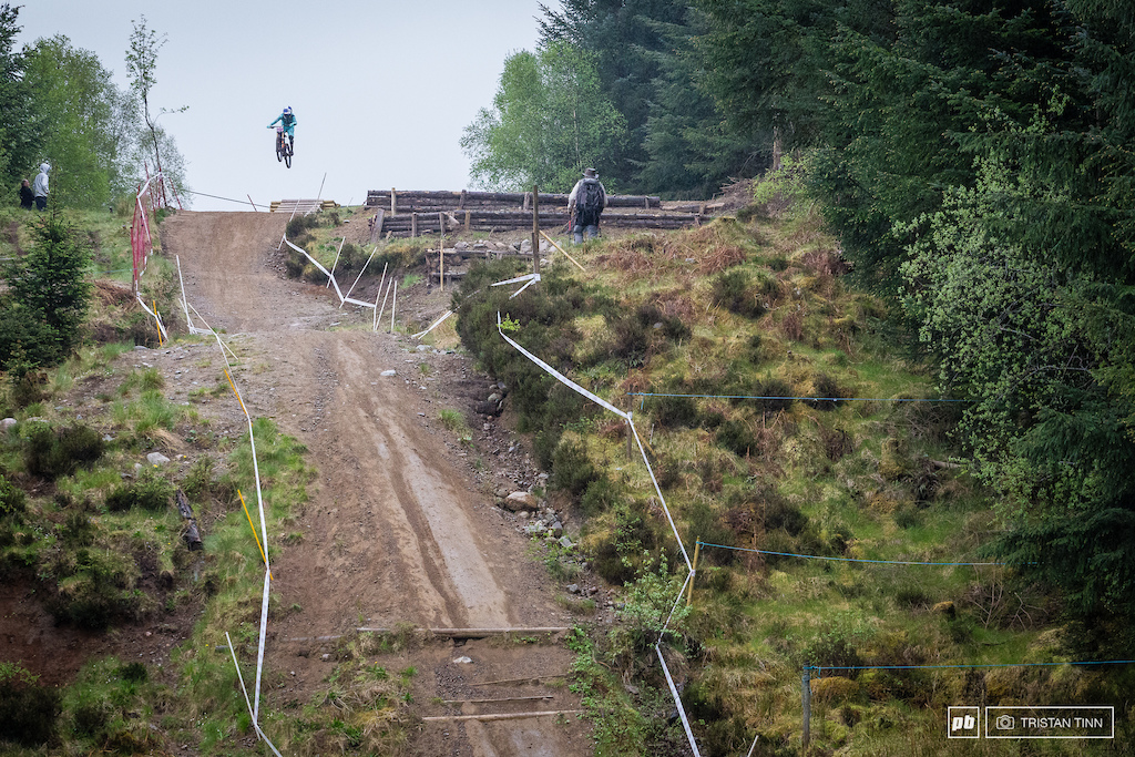 Tahnee Seagrave due to land, can she make the top step this weekend?