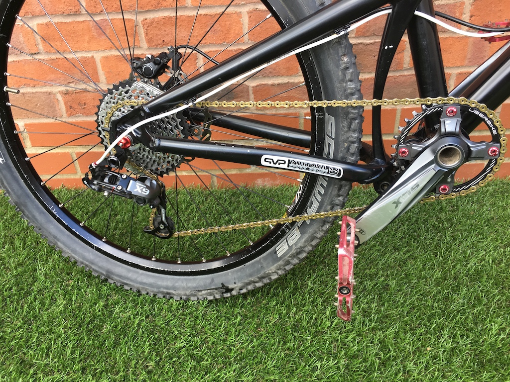 santa cruz nomad mk2