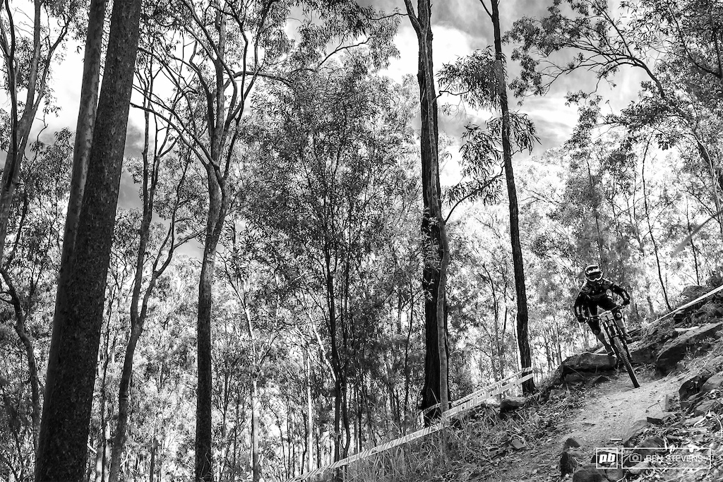 Lisa Mathison put in another good effort on the bike this weekend taking out fourth in Elite Women.