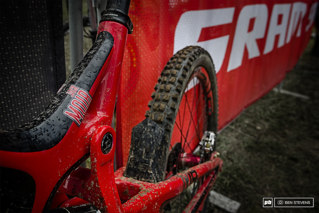2017 Australian National Championships - DHI Final