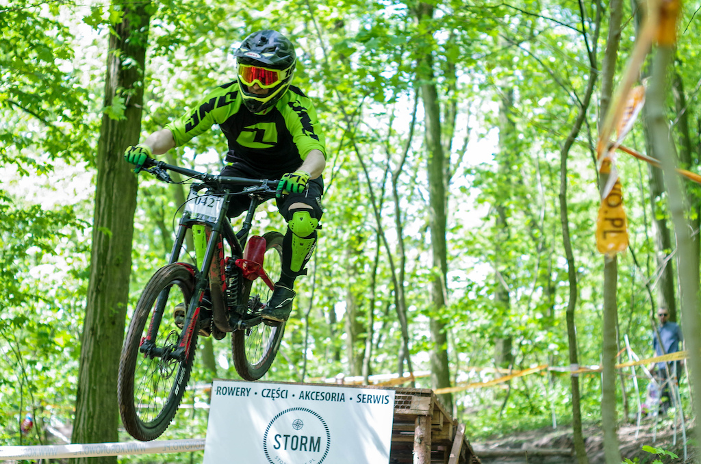 Storm downhill contest 2017 fot.David Yankes