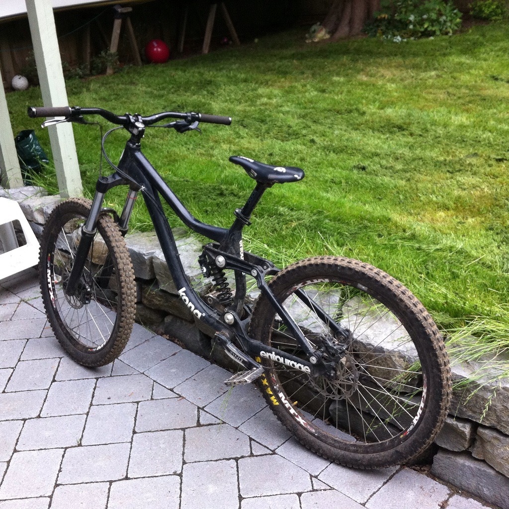 2012 Mechanic Owned Kona Entourage