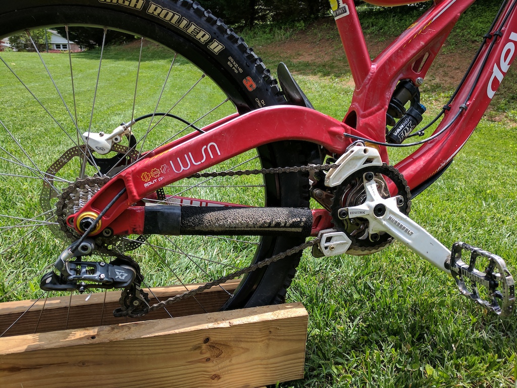 2012 Devinci Wilson XP Medium
