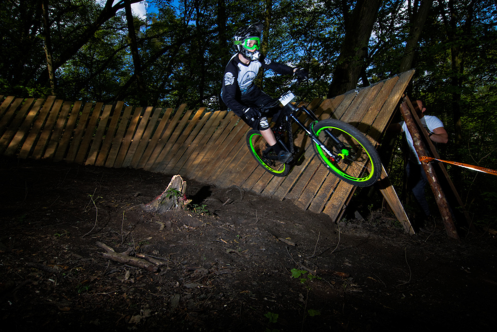 Storm Downhill Contest 2017