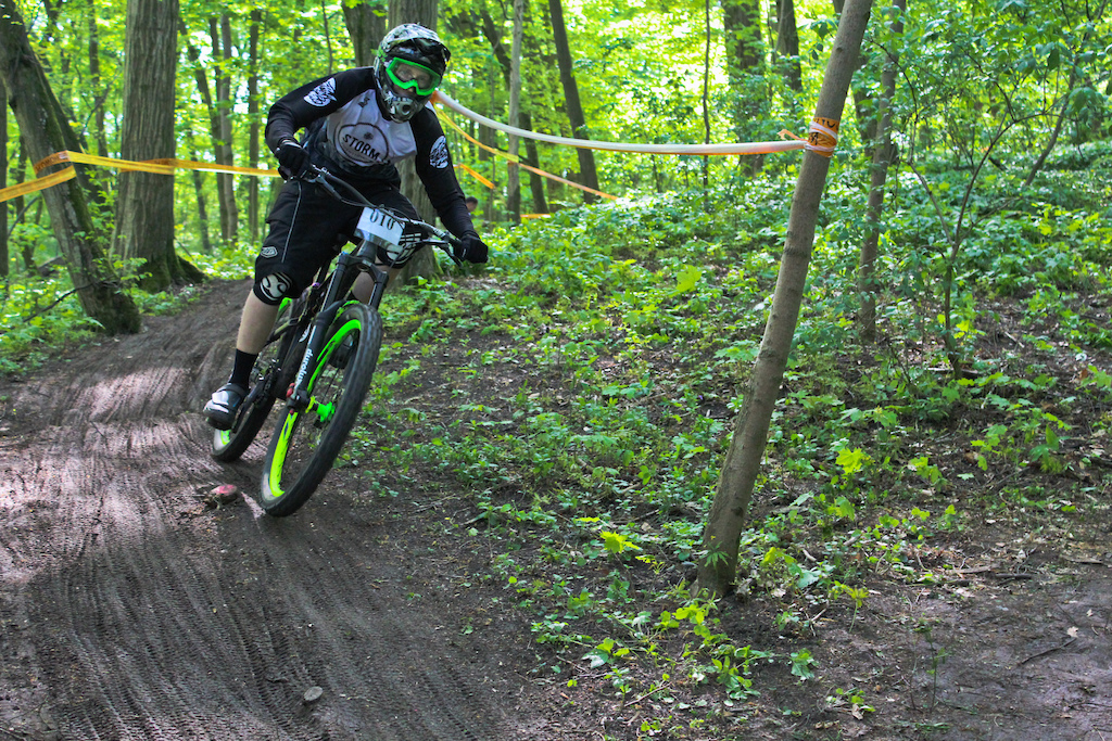 Storm Downhill Contest 2017